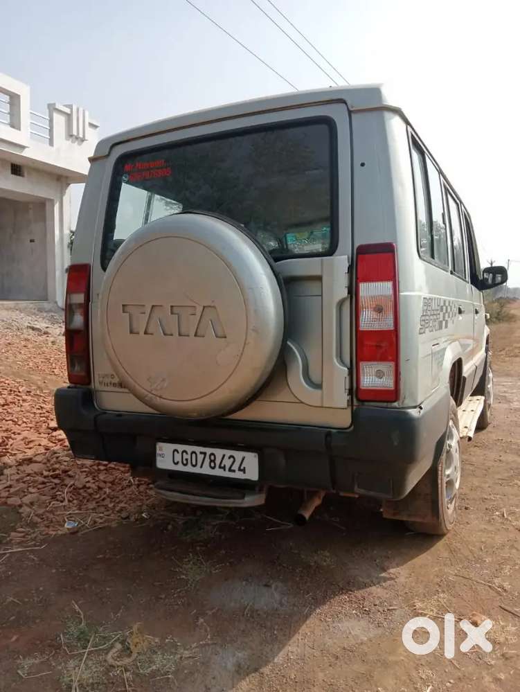 Tata Sumo Victa 2005 Diesel 150000 Km Driven