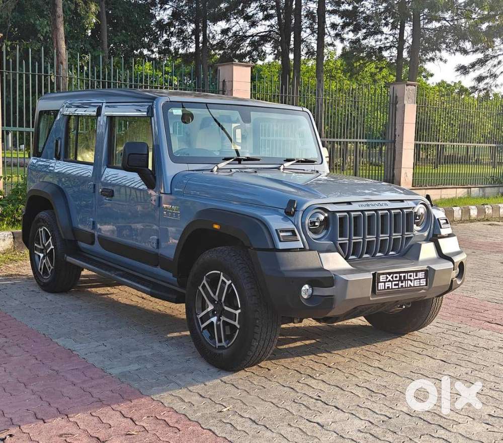Mahindra Thar Roxx Mx5 Diesel At 2wd, 2024, Diesel