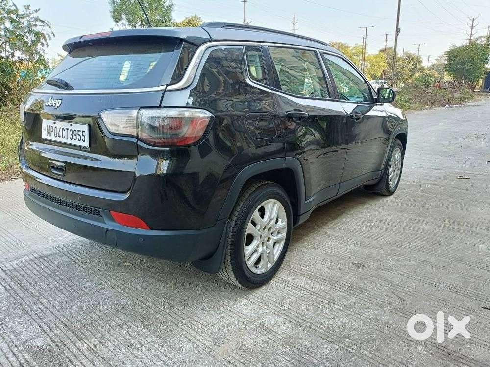 Jeep Compass 2.0 Limited Option, 2017, Diesel