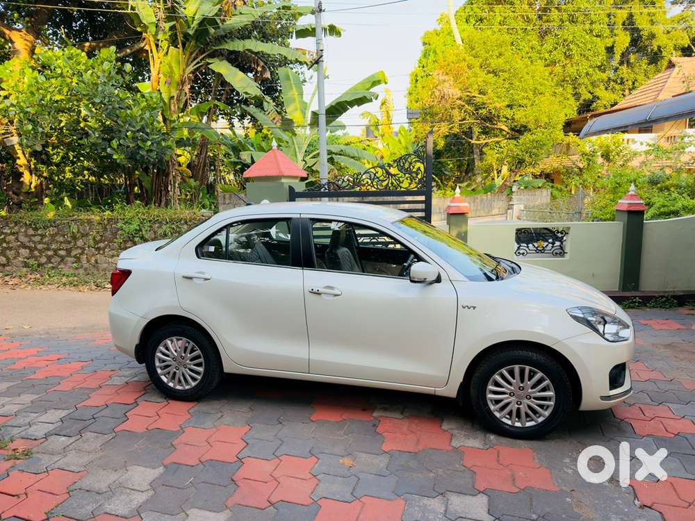 Maruti Suzuki Swift Dzire 2017 Petrol