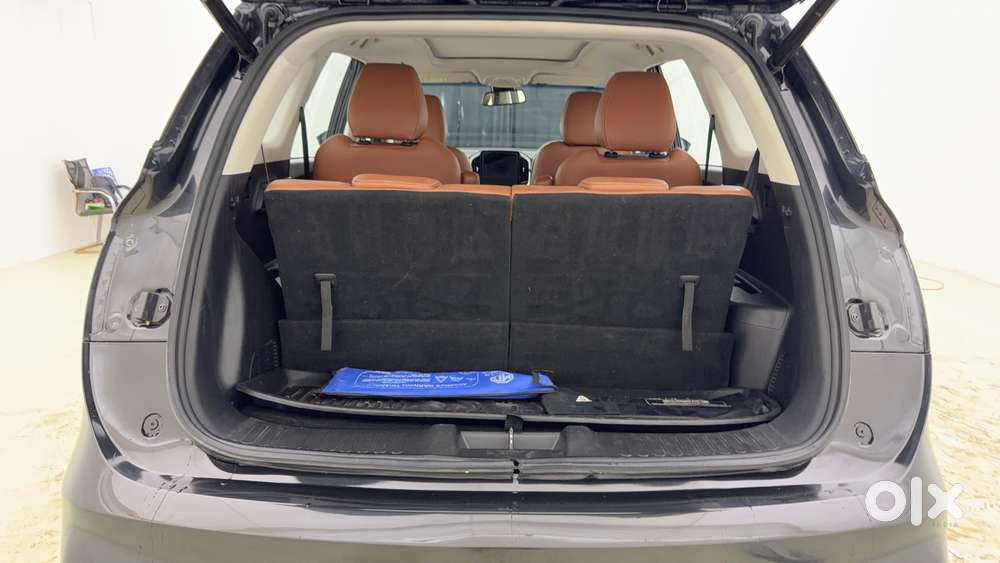 Mg Hector Plus 1.5 Sharp Dct, 2020, Petrol