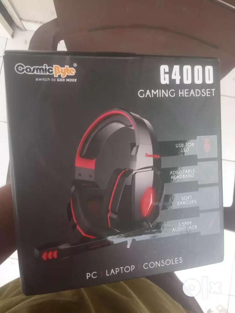 Cosmic byte g4000 hot sale