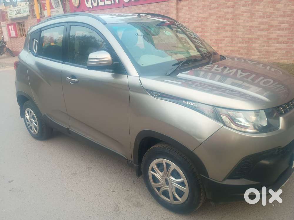 Mahindra Kuv 100 2016-2017 Mfalcon G80 K6 Plus 5str, 2016, Petrol