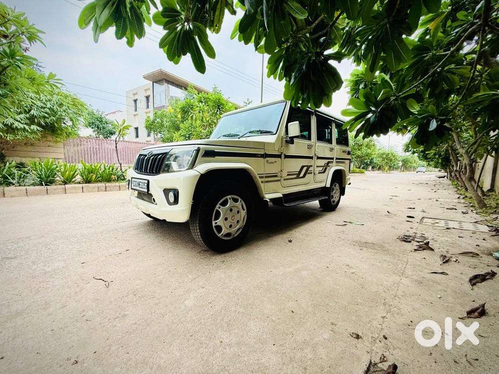 Mahindra Bolero B6 (o), 2020, Diesel