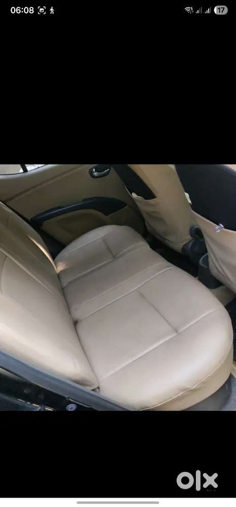 Hyundai I10 Magna 2012 Car