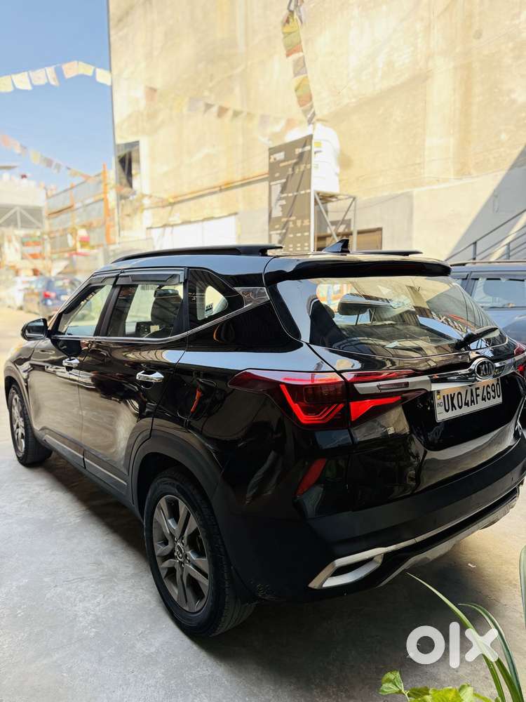 Kia Seltos 1.5 Htx Ivt Petrol Anniversary Edition, 2021, Petrol