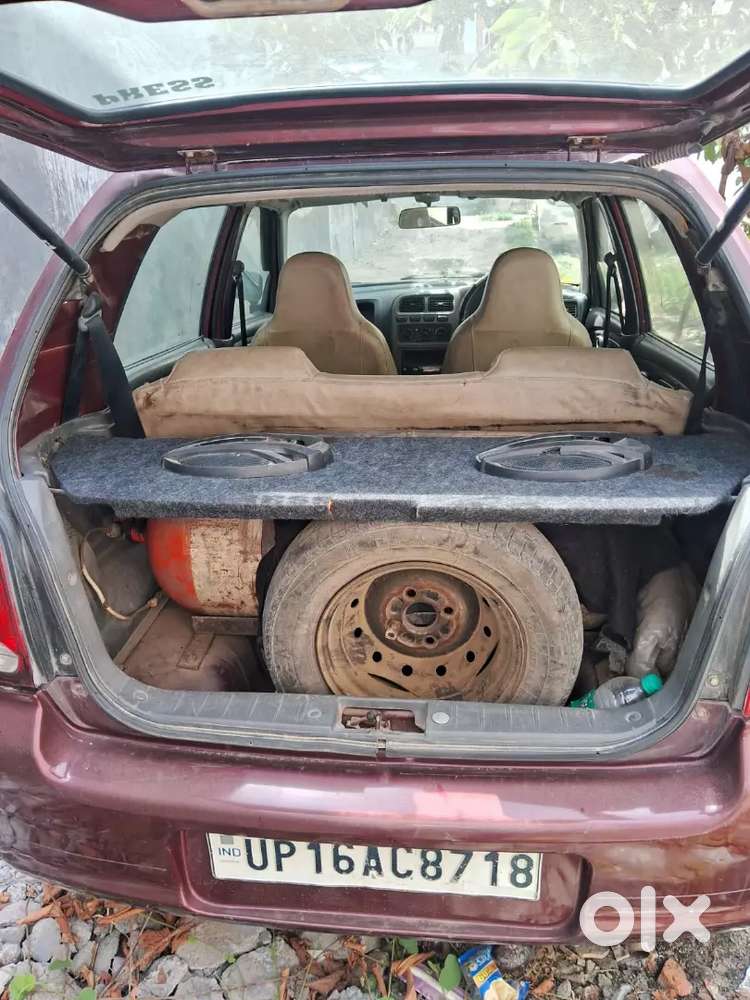 Maruti Suzuki Alto Lxi 2011 Hybrid