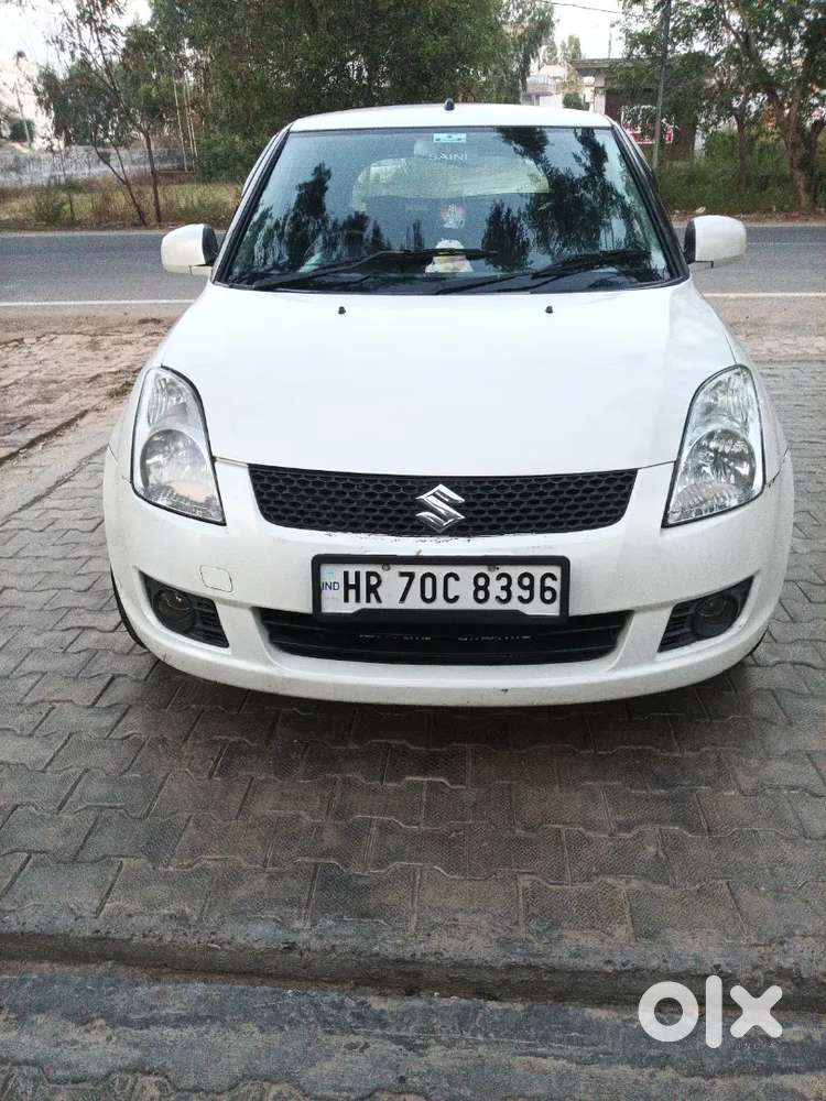Maruti Suzuki Swift 2011