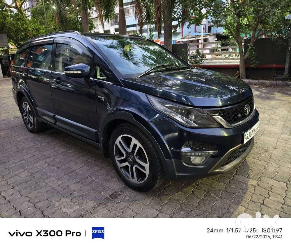 Tata Hexa 2.2 Xta 4x2 7 Str, 2017, Diesel