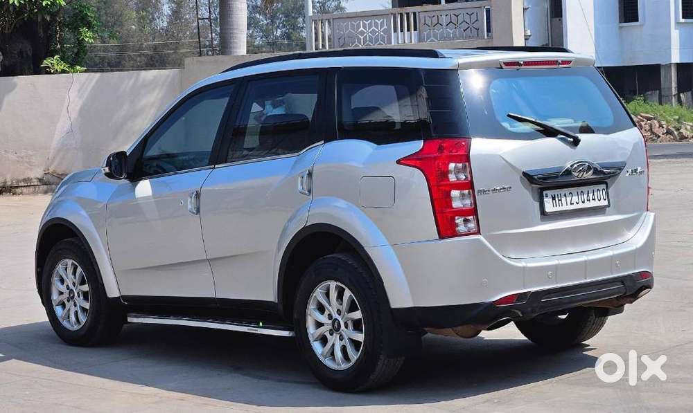 Mahindra Xuv500 W10 1.99 Mhawk, 2015, Diesel