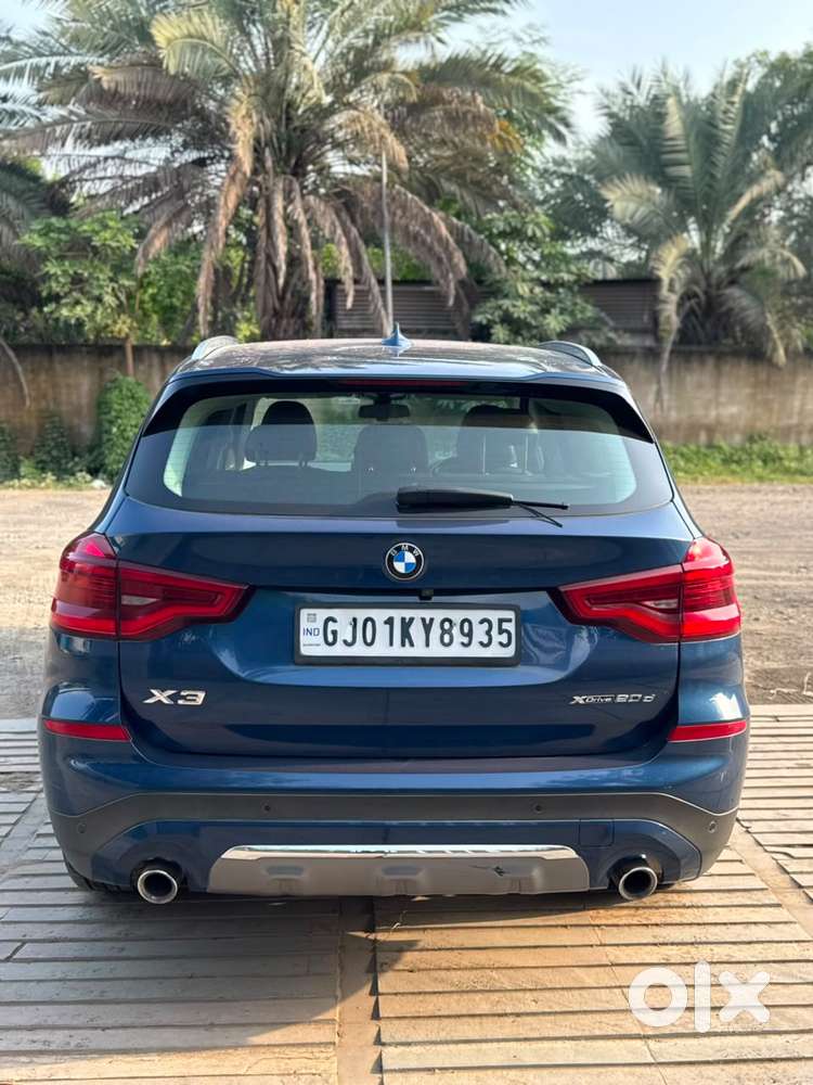 Bmw X3 X Drive 20d Luxury Line, 2020, Diesel