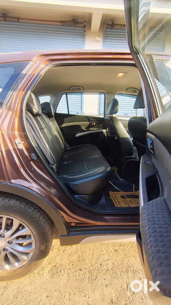 Maruti Suzuki S-cross 2017 Diesel Well Maintained