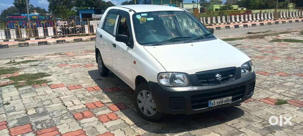 Maruti Suzuki Alto Lx Bsiii, 2006, Petrol