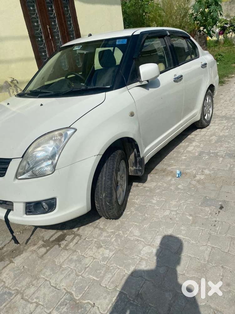 Swift Dzire Petrol 2009