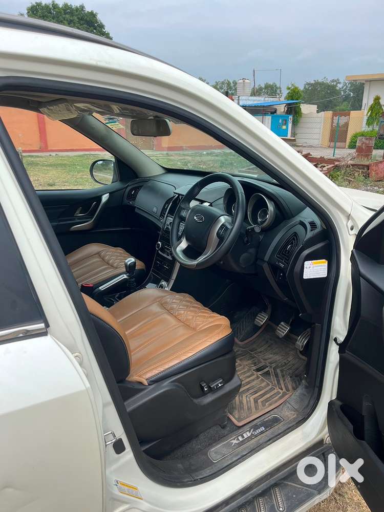 Mahindra Xuv500 Diesel 2021 Model