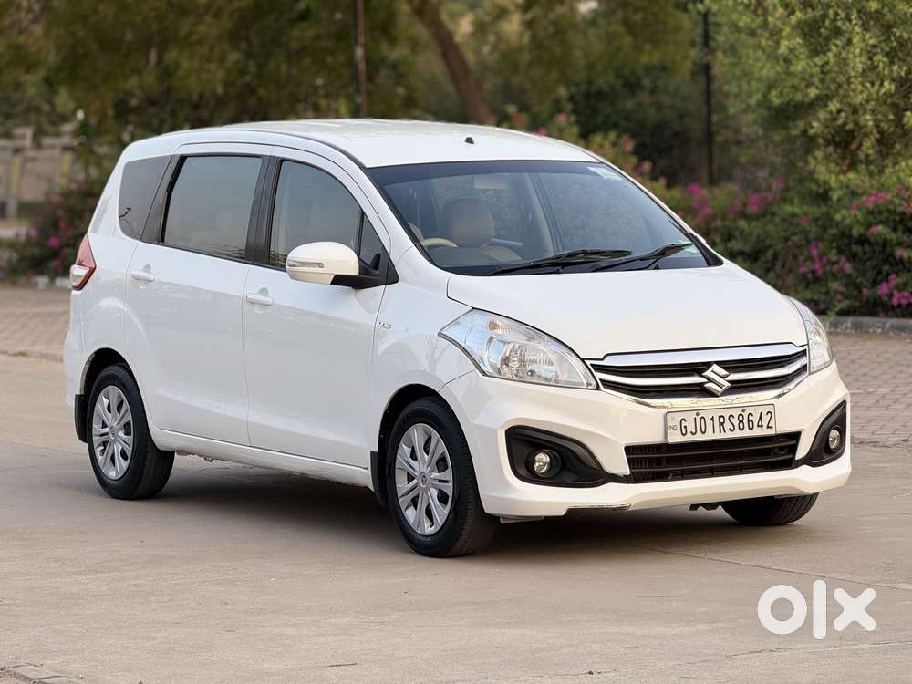 Maruti Suzuki Ertiga Shvs Vdi, 2016, Diesel