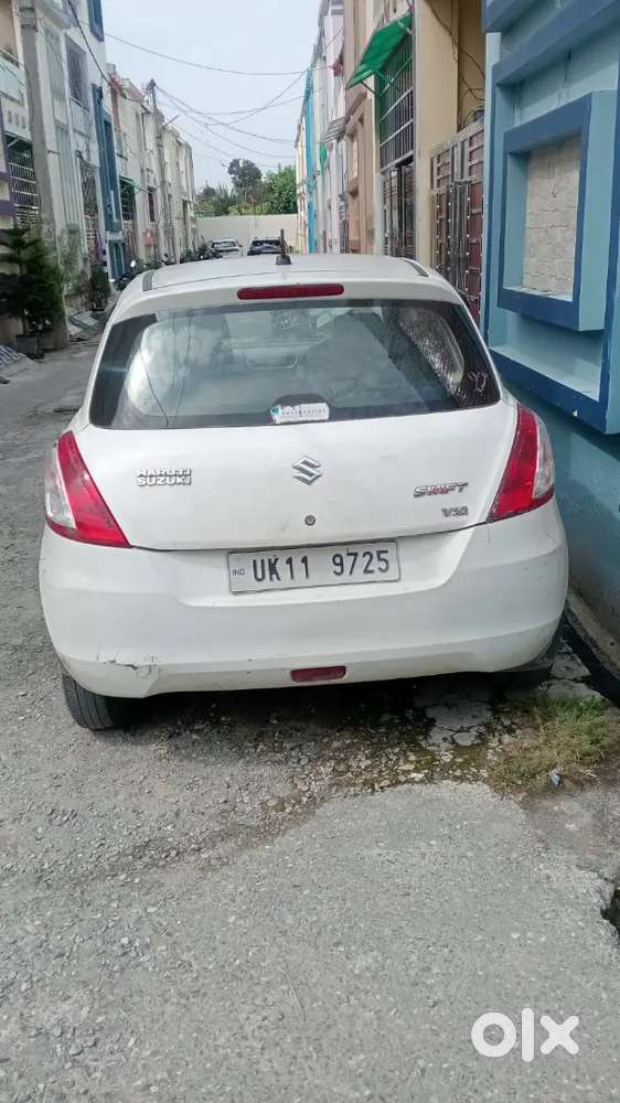 Swift Maruti Suzuki 2016 Petrol