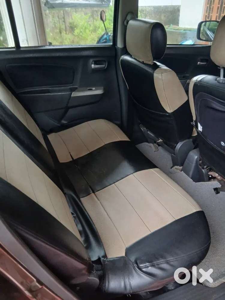 Maruti Suzuki Wagon R Vxi, 2010