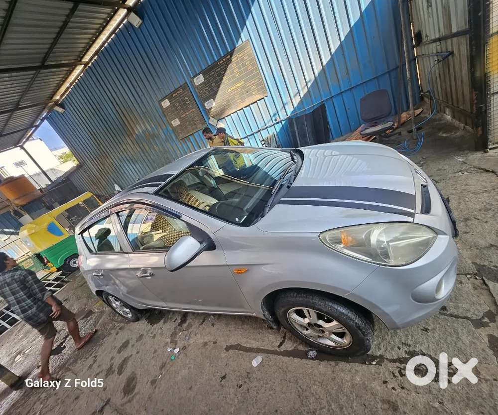 Hyundai I20 Asta 2009 Year