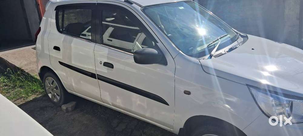 Maruti Suzuki Alto K10 1.0 Vxi, 2018, Petrol