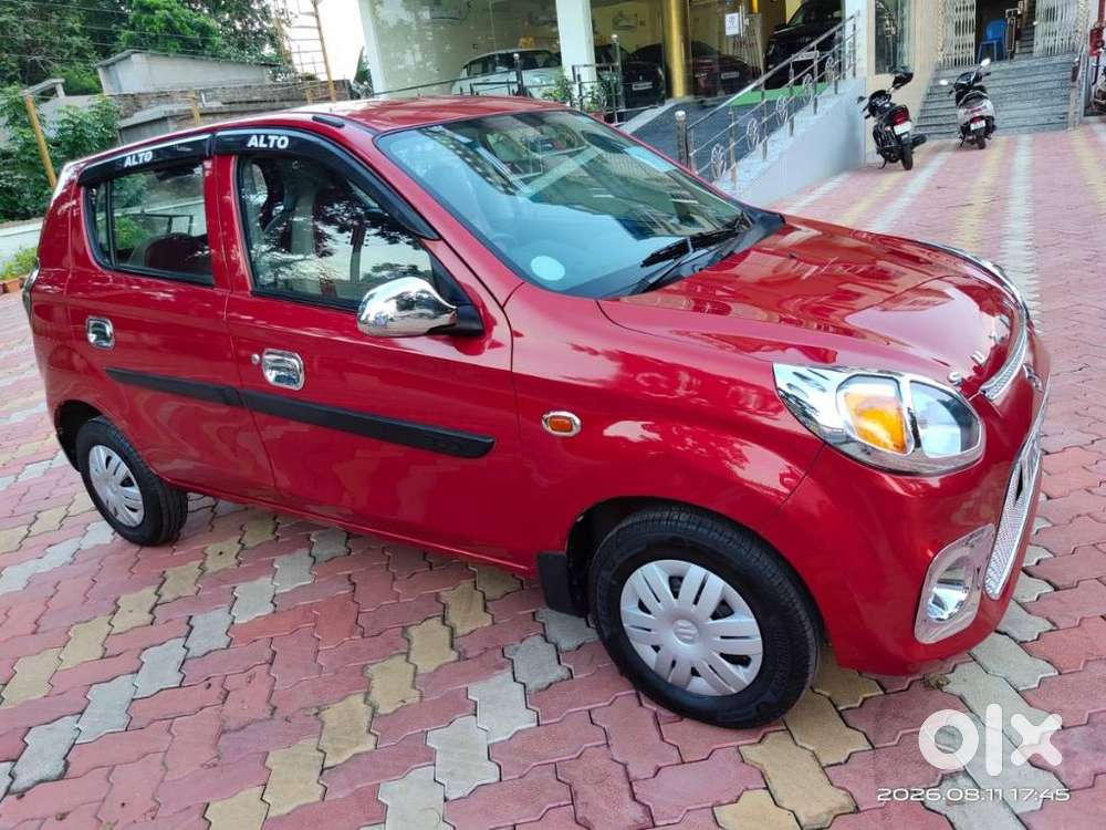 Maruti Suzuki Alto 800 Lxi Opt, 2016, Petrol