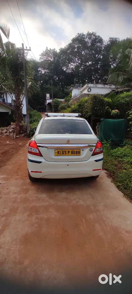 2020 Maruti Suzuki Dzire Tour S Cng