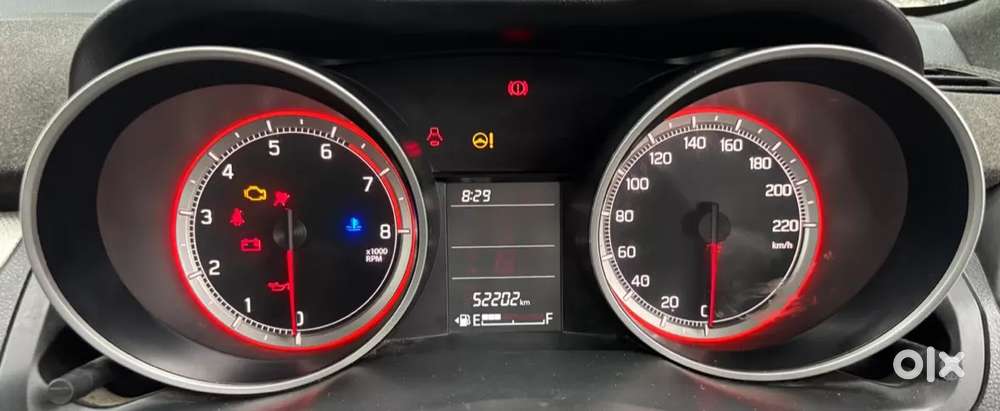 Maruti Suzuki Swift Vxi, 2018, Petrol