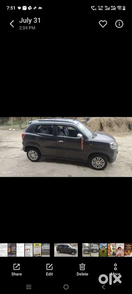 Maruti Suzuki S-presso 2022