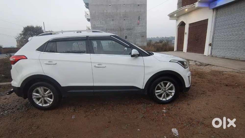 Hyundai Creta 1.5 Diesel Mt 2015 Car