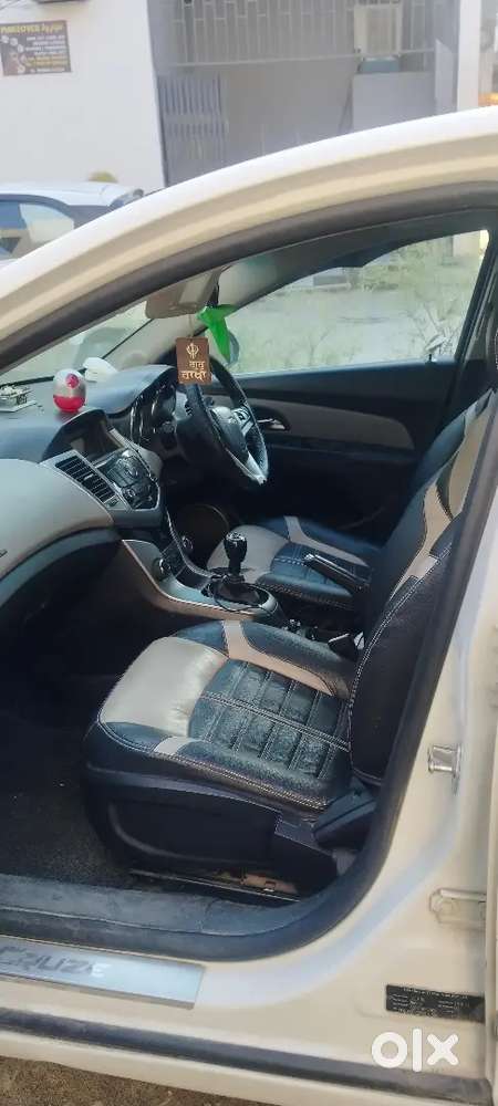 Chevrolet Cruze 2012 Diesel Well Maintained