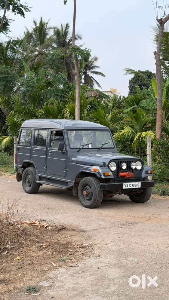 Mahindra Marshal Di 1999 4wd