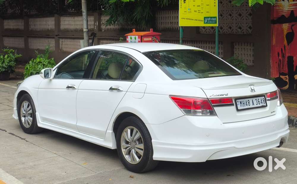 Honda Accord 2.4 Elegance Automatic, 2012, Petrol