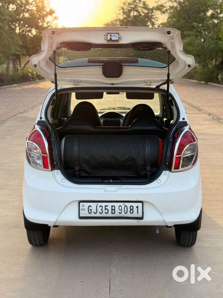 Maruti Suzuki Alto Green Lxi (cng), 2019, Cng & Hybrids