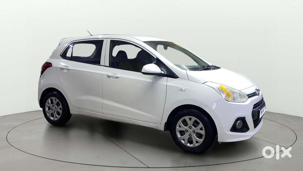 Hyundai Grand I10 Magna 1.2 Kappa Vtvt, 2014, Petrol