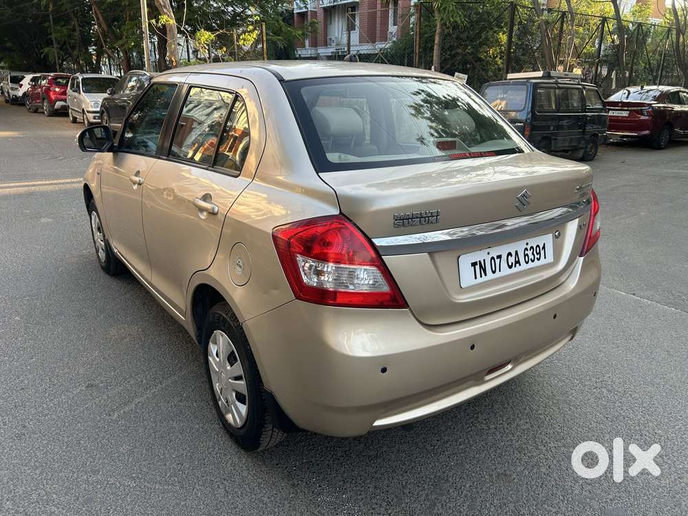 Maruti Suzuki Swift Dzire 1.2 Vxi Bsiv, 2014, Petrol