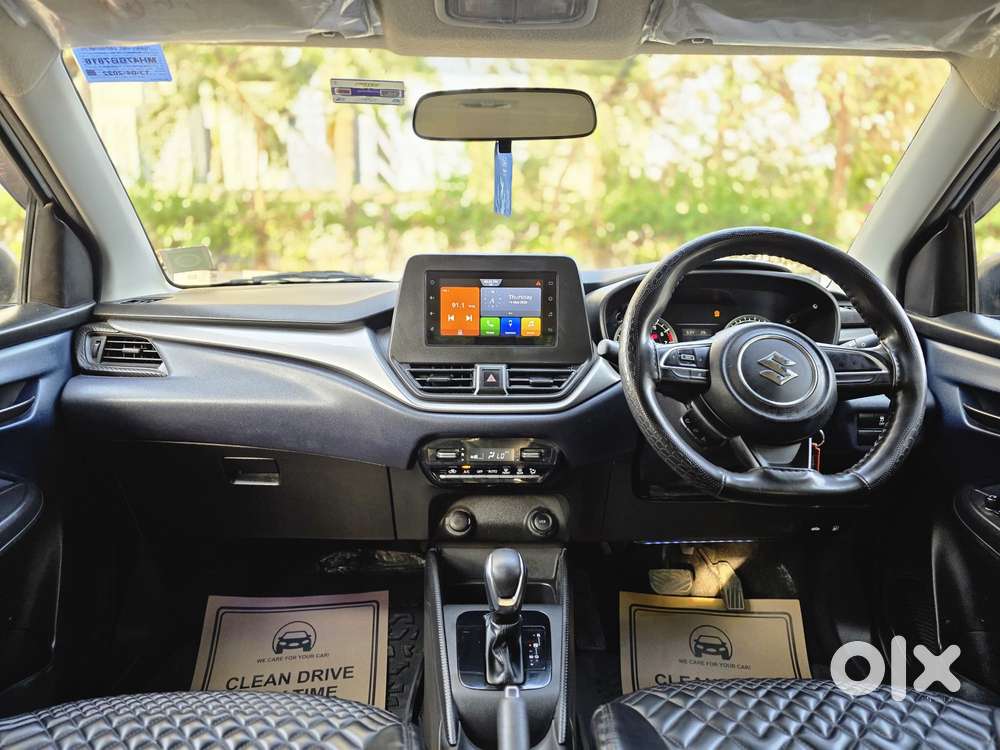 Maruti Suzuki Baleno 1.2 Delta At, 2022, Petrol