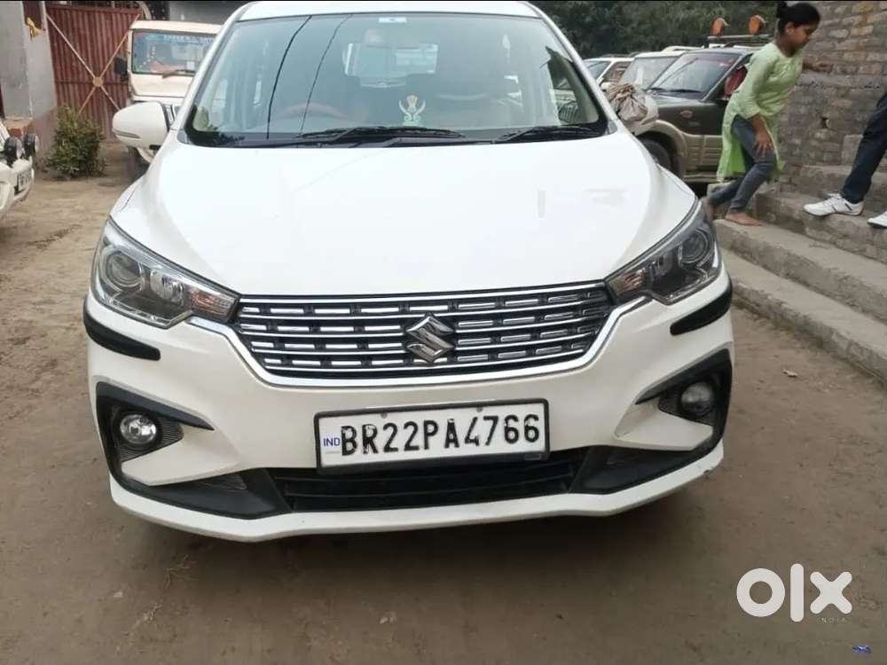 Maruti Suzuki Ertiga 2020