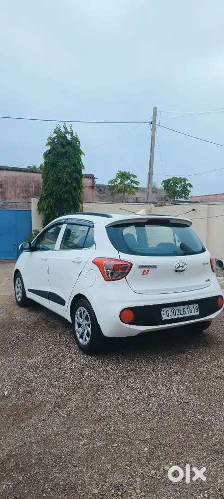 Hyundai Grand I10 2019 Car