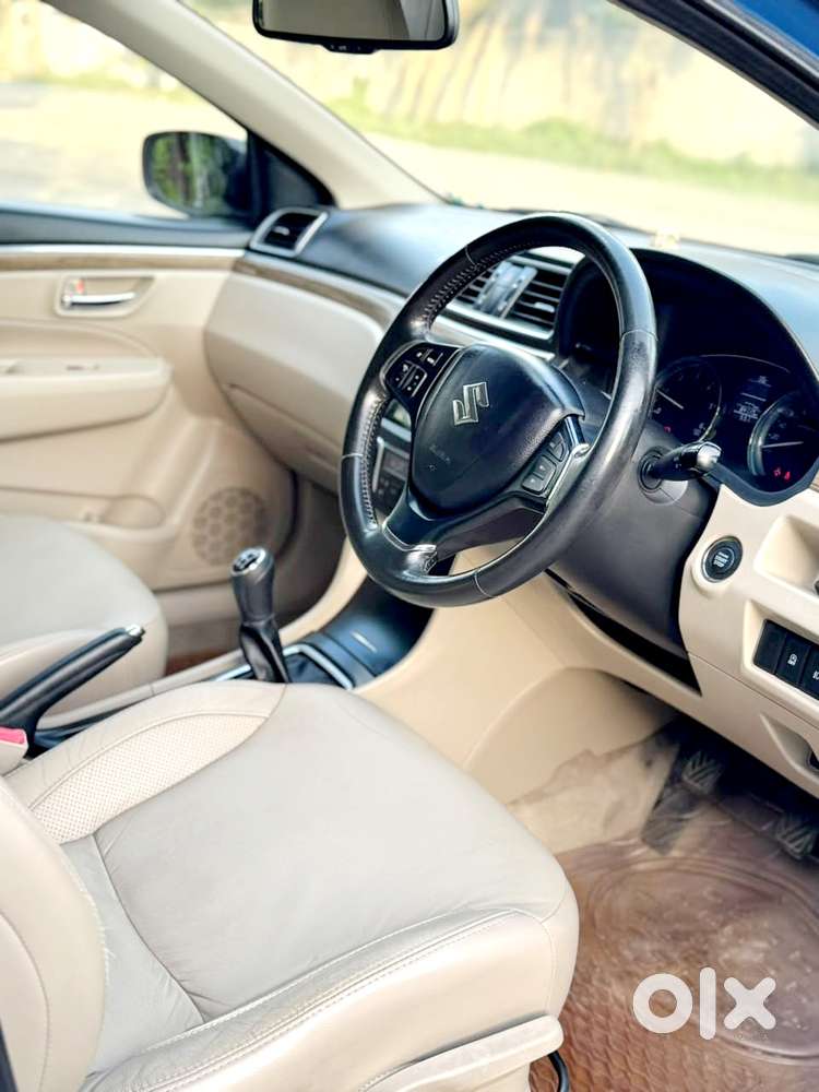 Maruti Suzuki Ciaz Smart Hybrid Alpha , 2018, Diesel
