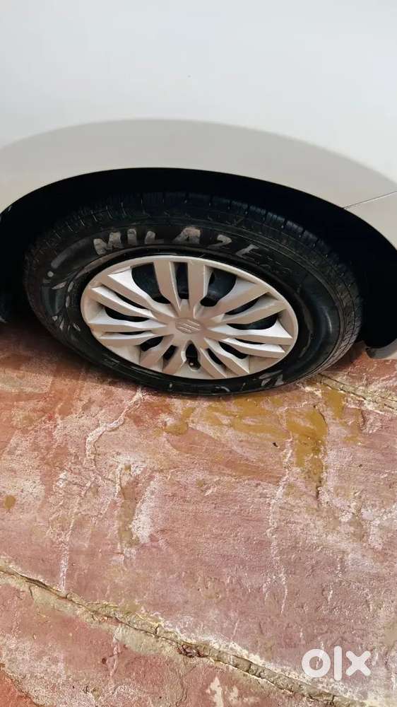 Suzuki Desize Vxi All Services Record ,5 Tyres New ,all Conditions New