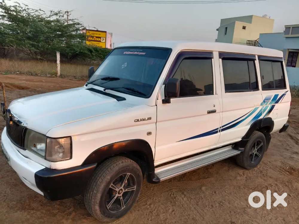 Toyota Qualis 2004 Fc 2029 2 Owner