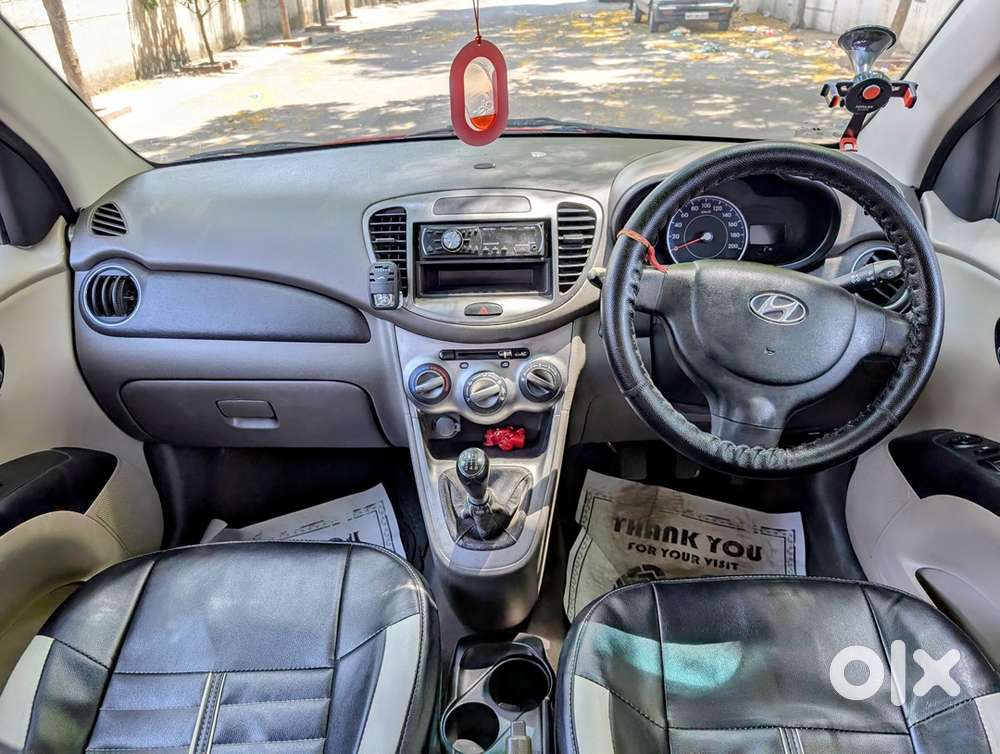 Hyundai Cng 2011 Year