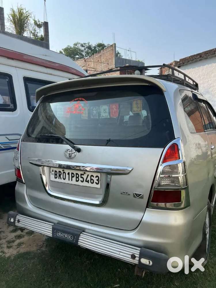 Toyota Innova Diesel 2013