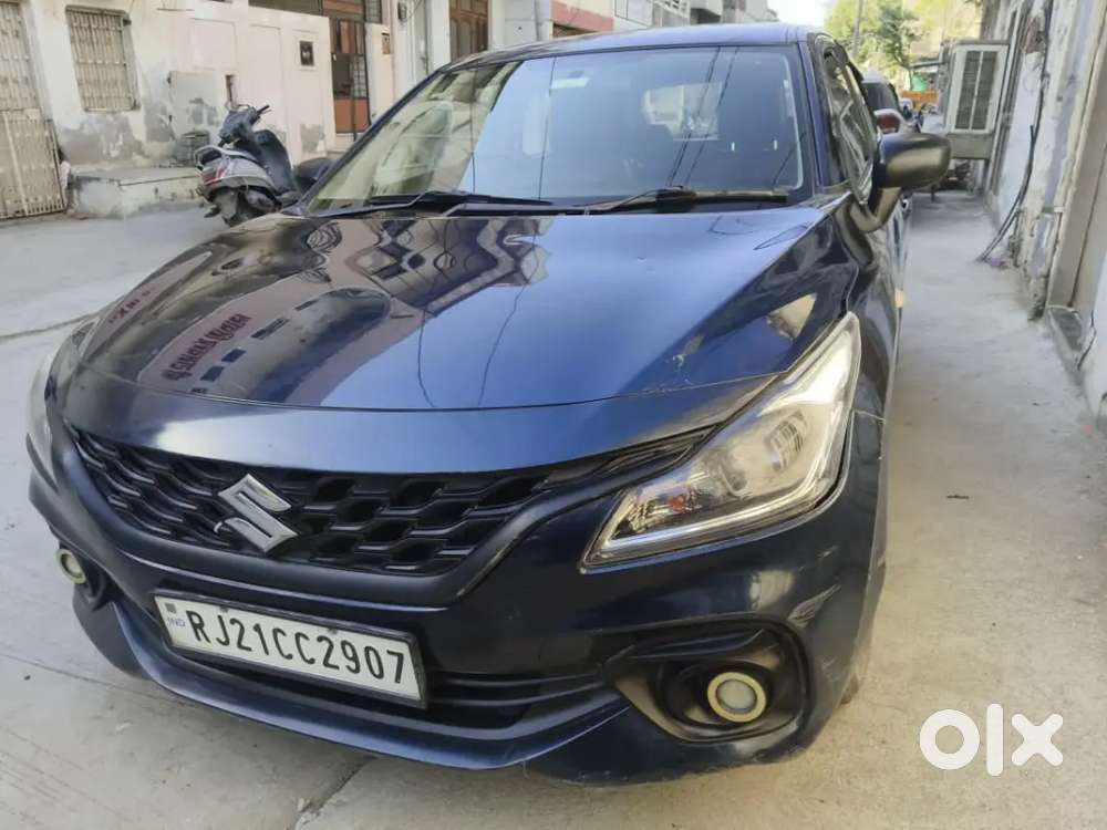 Maruti Suzuki Baleno 2022