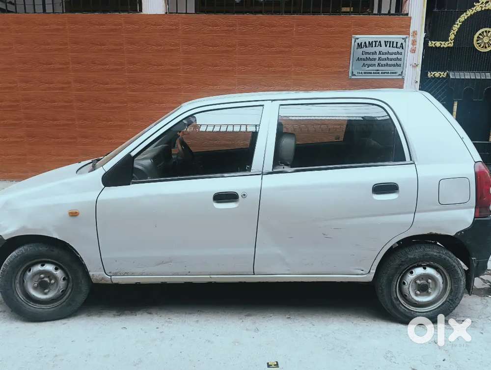 Maruti Suzuki Alto Lx Valid Rc Till 2031