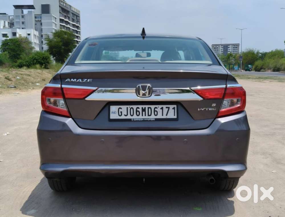Honda Amaze V Petrol, 2018, Cng & Hybrids