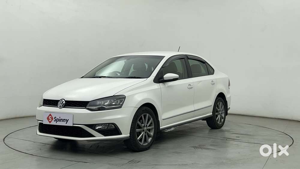 Volkswagen Vento 1.6 Highline, 2020, Petrol