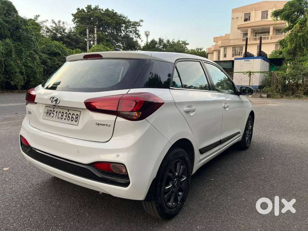 Hyundai Elite I20 Sportz (o) 1.2, 2020, Petrol