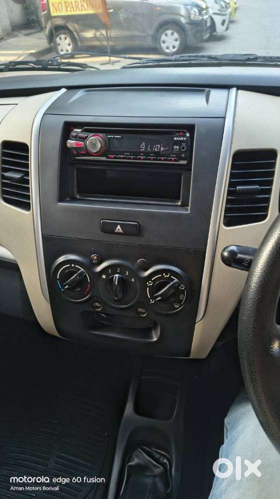 Maruti Suzuki Wagon R 1.0 Lxi Cng, 2019, Cng & Hybrids