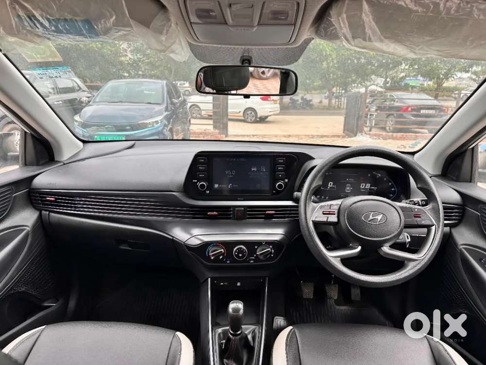 Hyundai I20 Sportz 1.2 Mt, 2021, Petrol